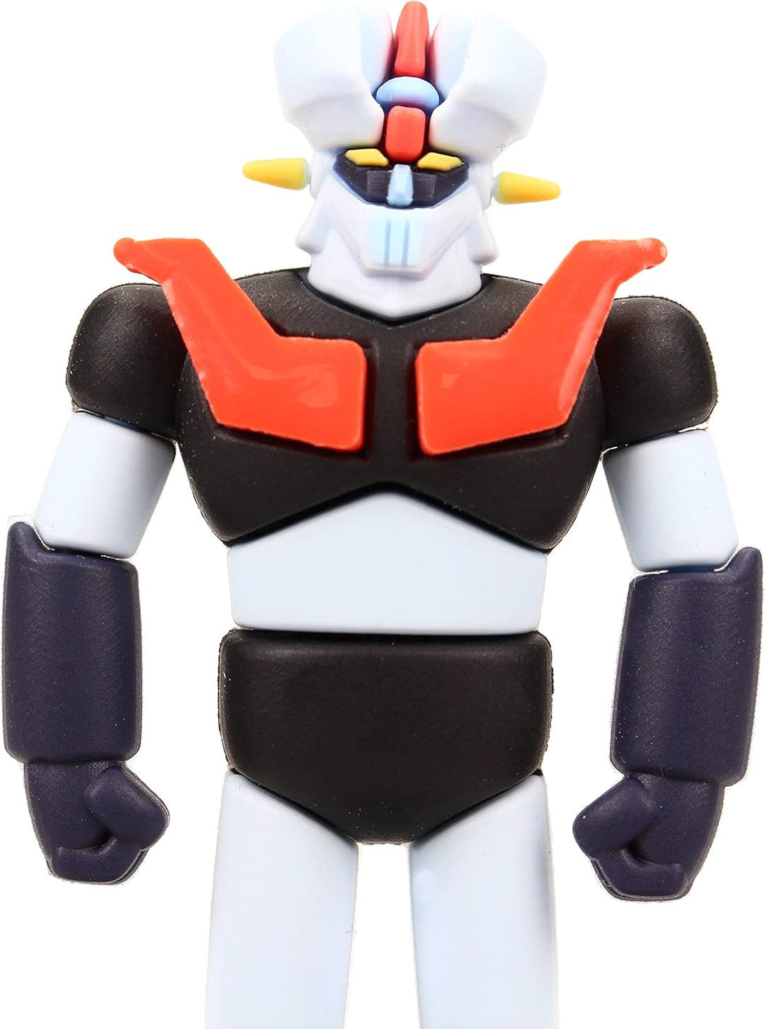 SD Toys Mazinger Z Mini Rubber Figure Collectible (SDTSDT25264)