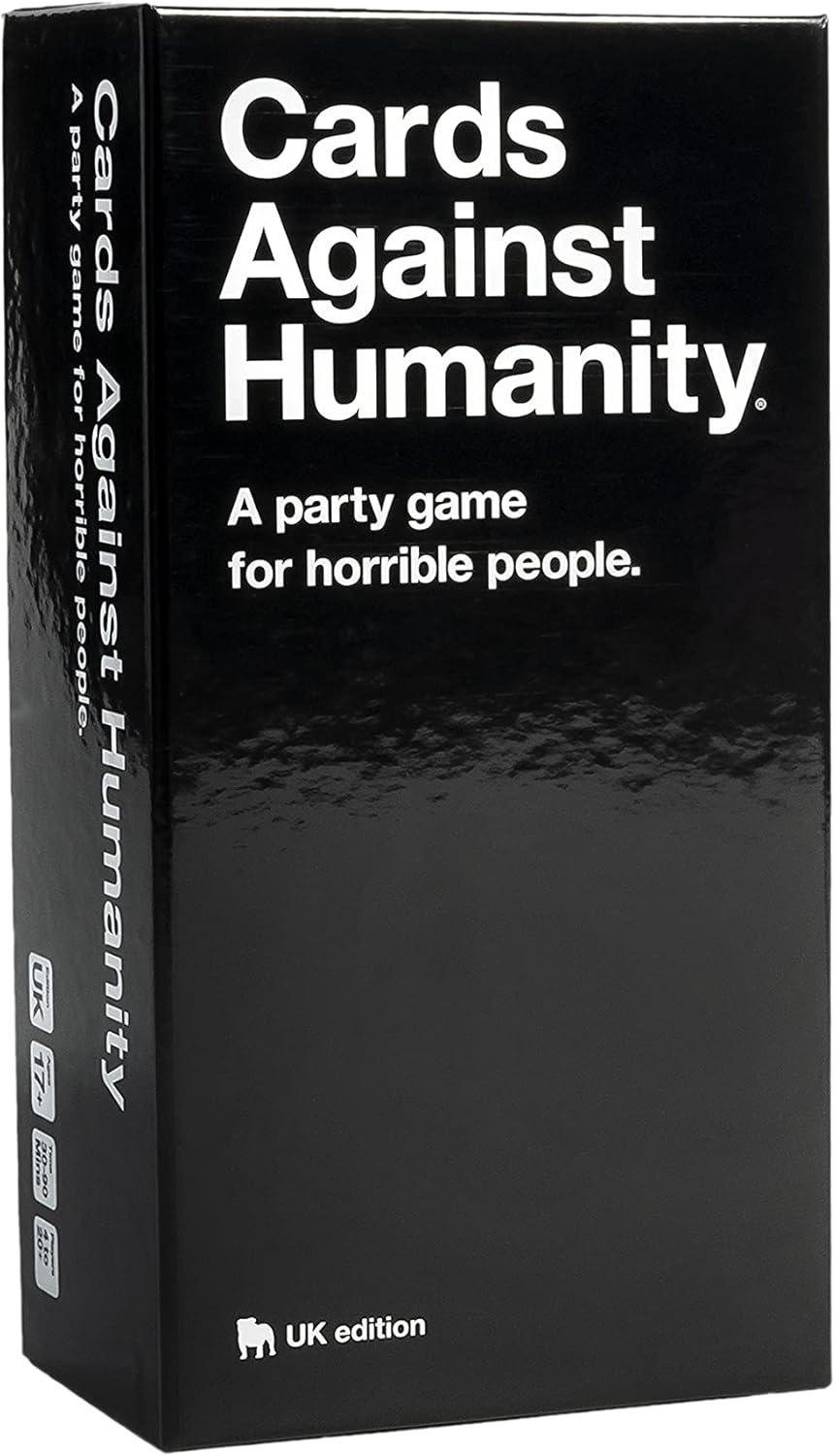 Cards Against Humanity UK Edition Card Game
