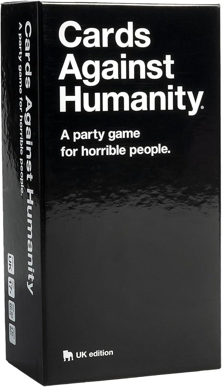 Cards Against Humanity UK Edition Card Game