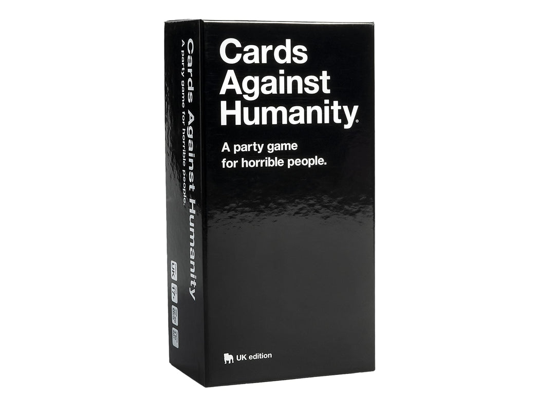 Cards Against Humanity UK Edition Card Game