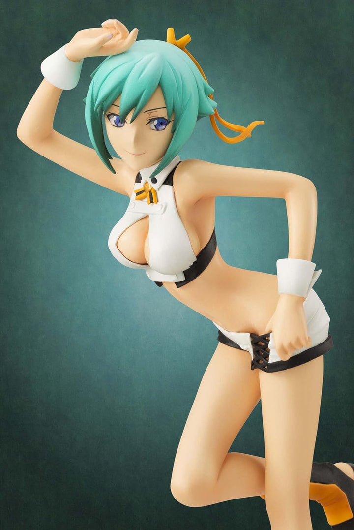 Megahouse - Aquarion Evol statuette PVC 1/8 Excellent Model Zessica Wong 18