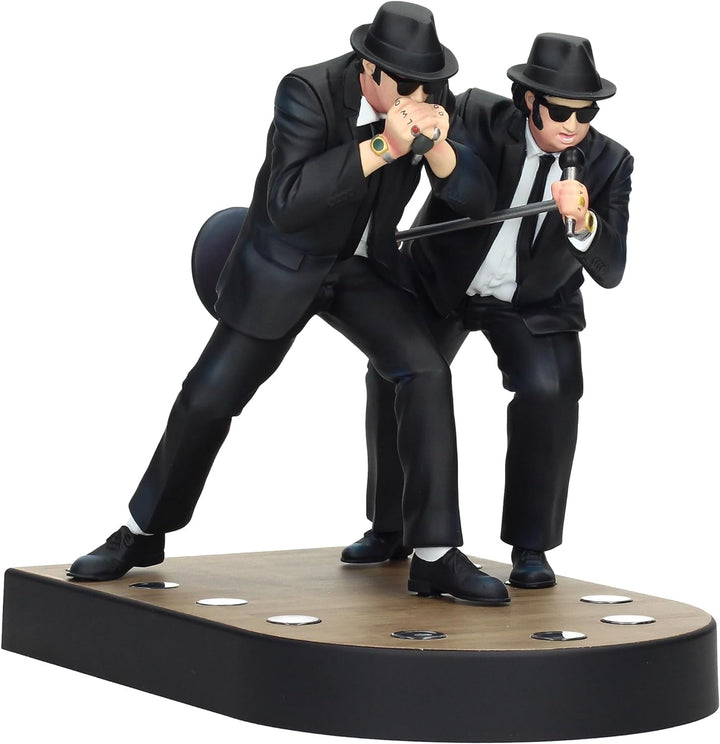 SD Toys Blues Brothers On Stage PVC Statue (SDTUNI22729)