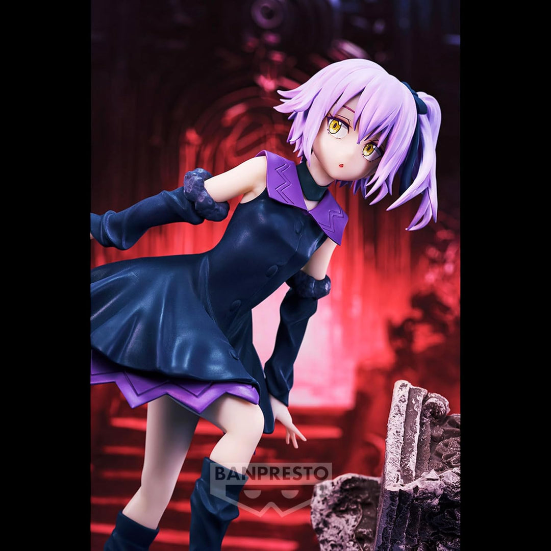 Banpresto That Time I Got Reincarnated as a Slime - Violet Statue (BPR88665)