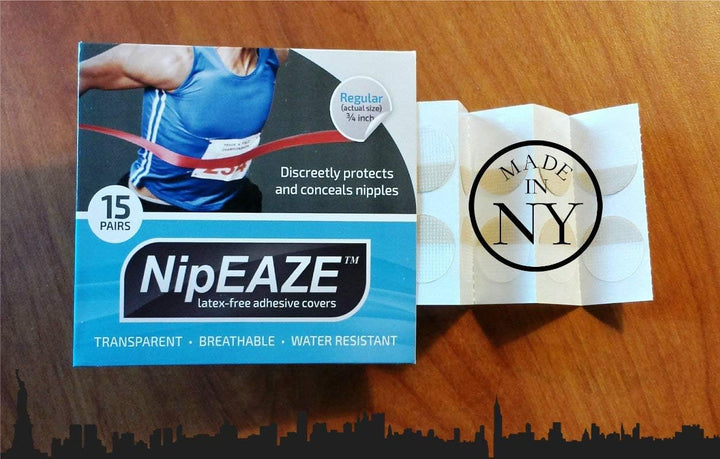 Transparent Nip Protector - Clear (Regular/Extra)