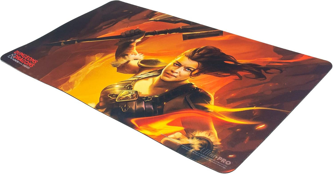 Ultra PRO - Dungeons & Dragons: Honor Among Thieves Playmat Ft. Michelle Rodriguez Gaming Mat