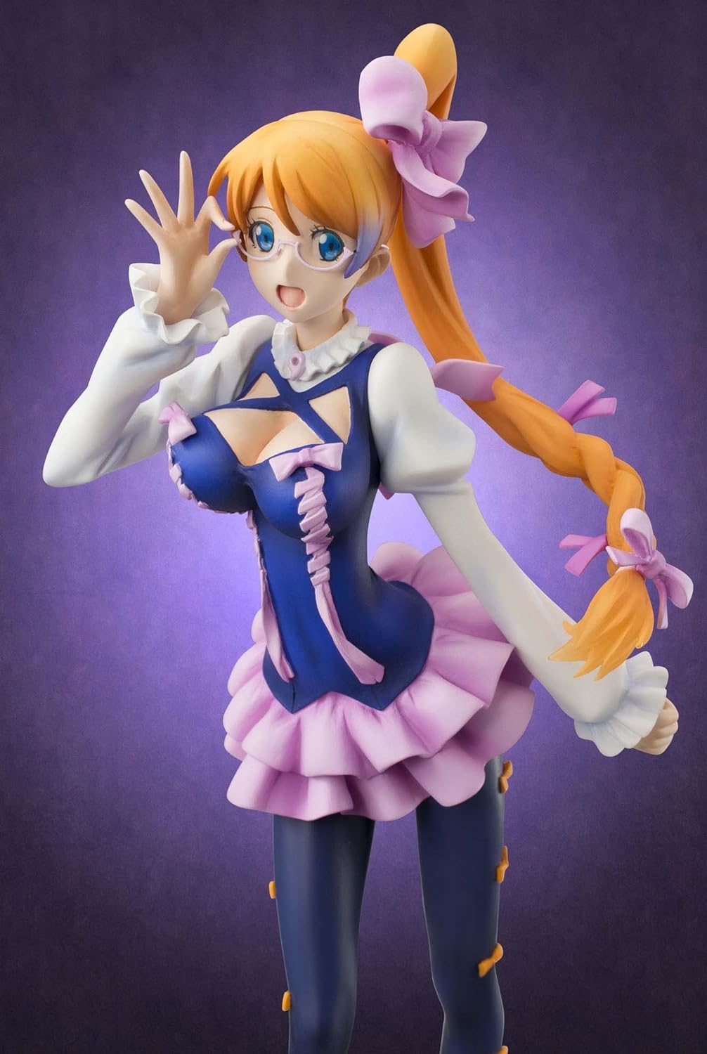 MegaHouse Aquarion Evol MIX 1/8 PVC Figure