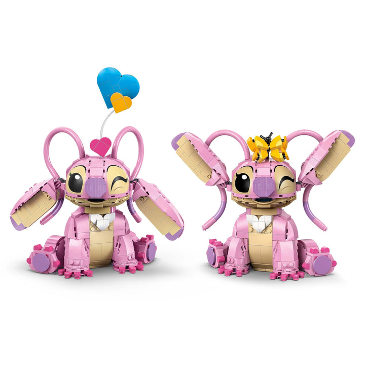 LEGO Disney Angel - Lilo & Stitch Building Toy for Kids 9+