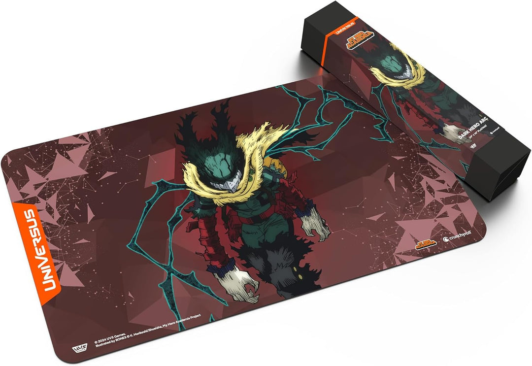 UVS Games UniVersus: My Hero Academia Dark Hero Arc Playmat (UVSMHA08-PM2)