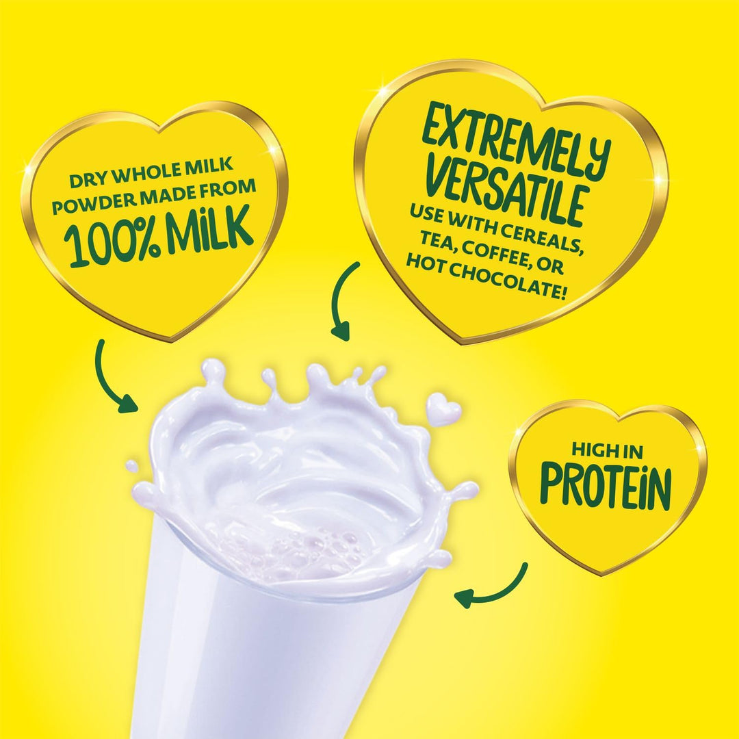 Nido Instant Full Cream Milk Powder 400g Tin
