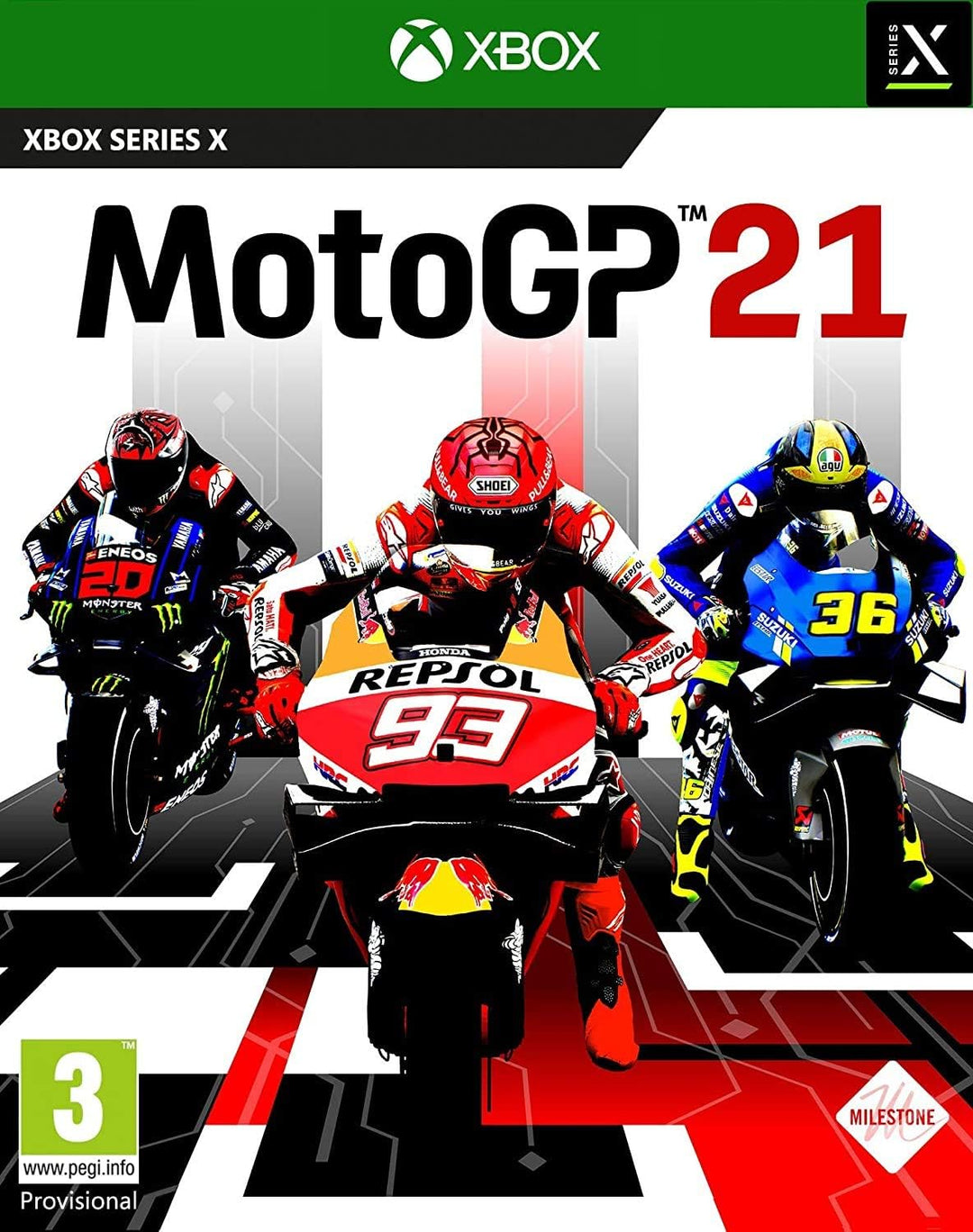 MotoGP 21 - Xbox Series X Standard Edition (2021)