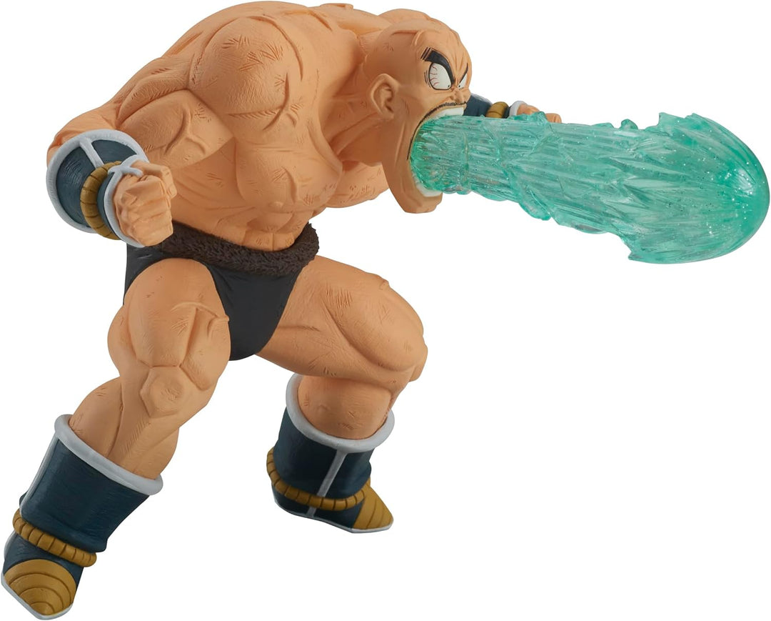 DRAGON BALL Z - Nappa - Figurine G X Materia 12cm