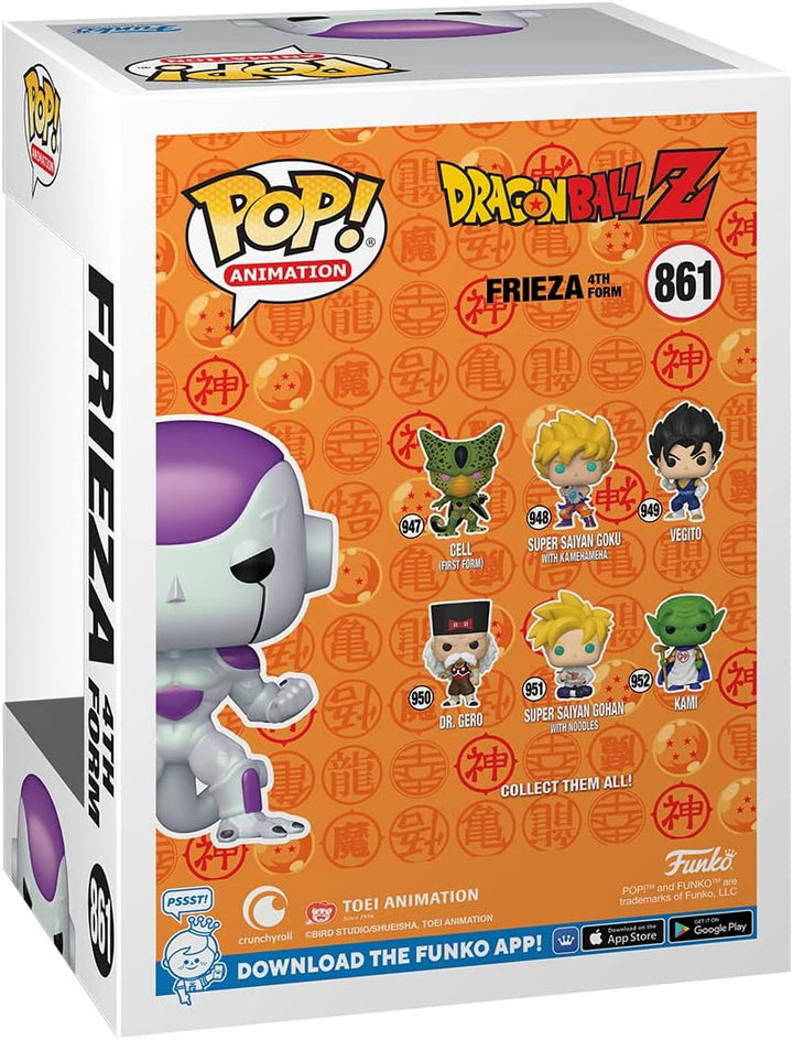 Funko Pop! & Tee Dragon Ball Z - Frieza Final Form Bundle (Medium)