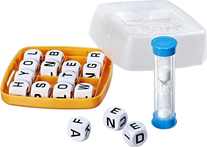 Hasbro Gaming Boggle Classic Word Game