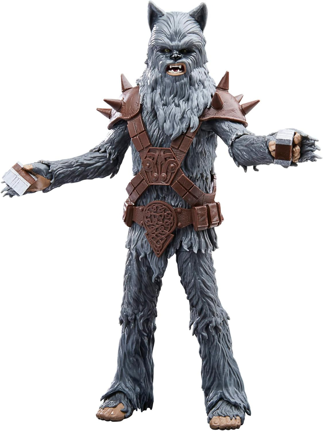 Wookiee Figure (Halloween Edition) - Star Wars The Black Series 6" Action Figure for Ages 4+