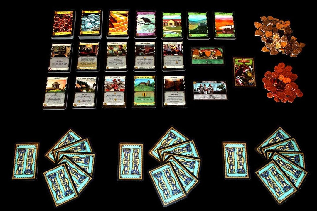 Rio Grande Games Dominion: Empires Expansion (RIO530)