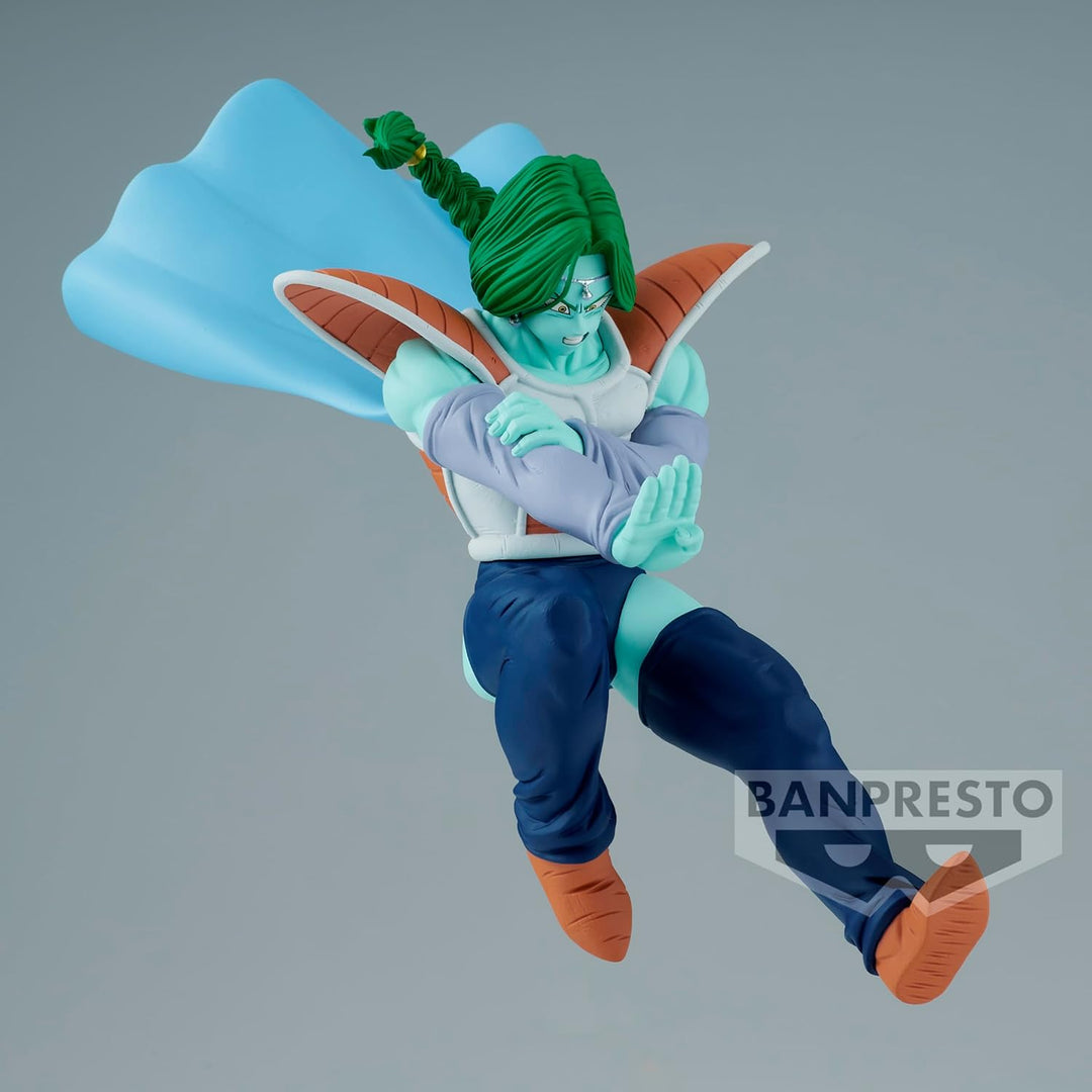 Banpresto Dragon Ball Z Match Makers - Zarbon Vinyl Figure (BPR88982)