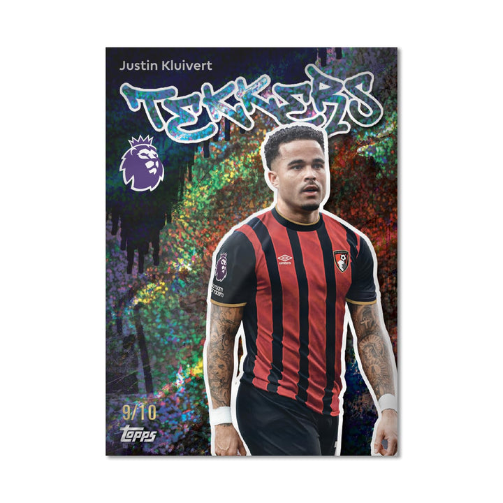 Topps Premier League 2026 - Debut Edition - Hall of Fame Super Tin #2