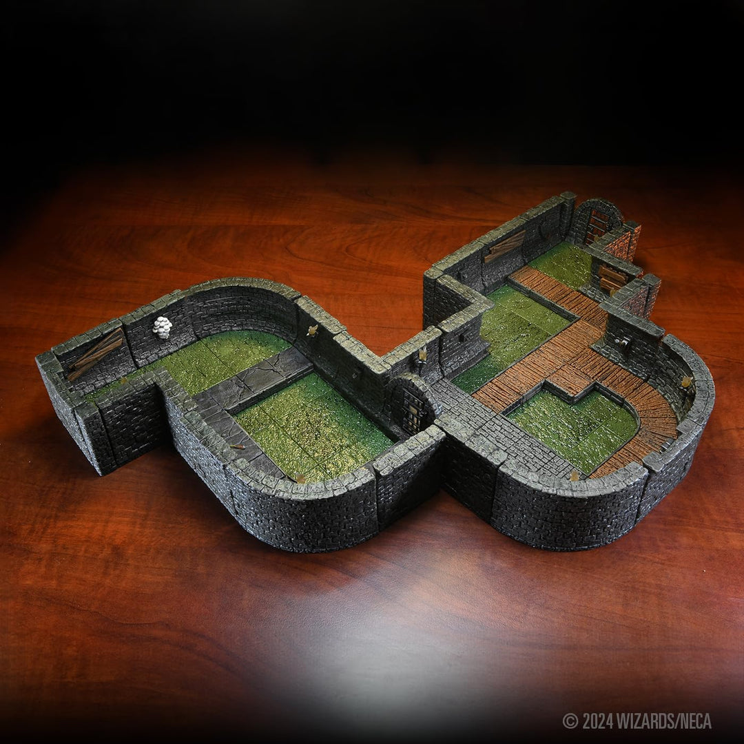 WarLock Tiles Core Set: City Sewers