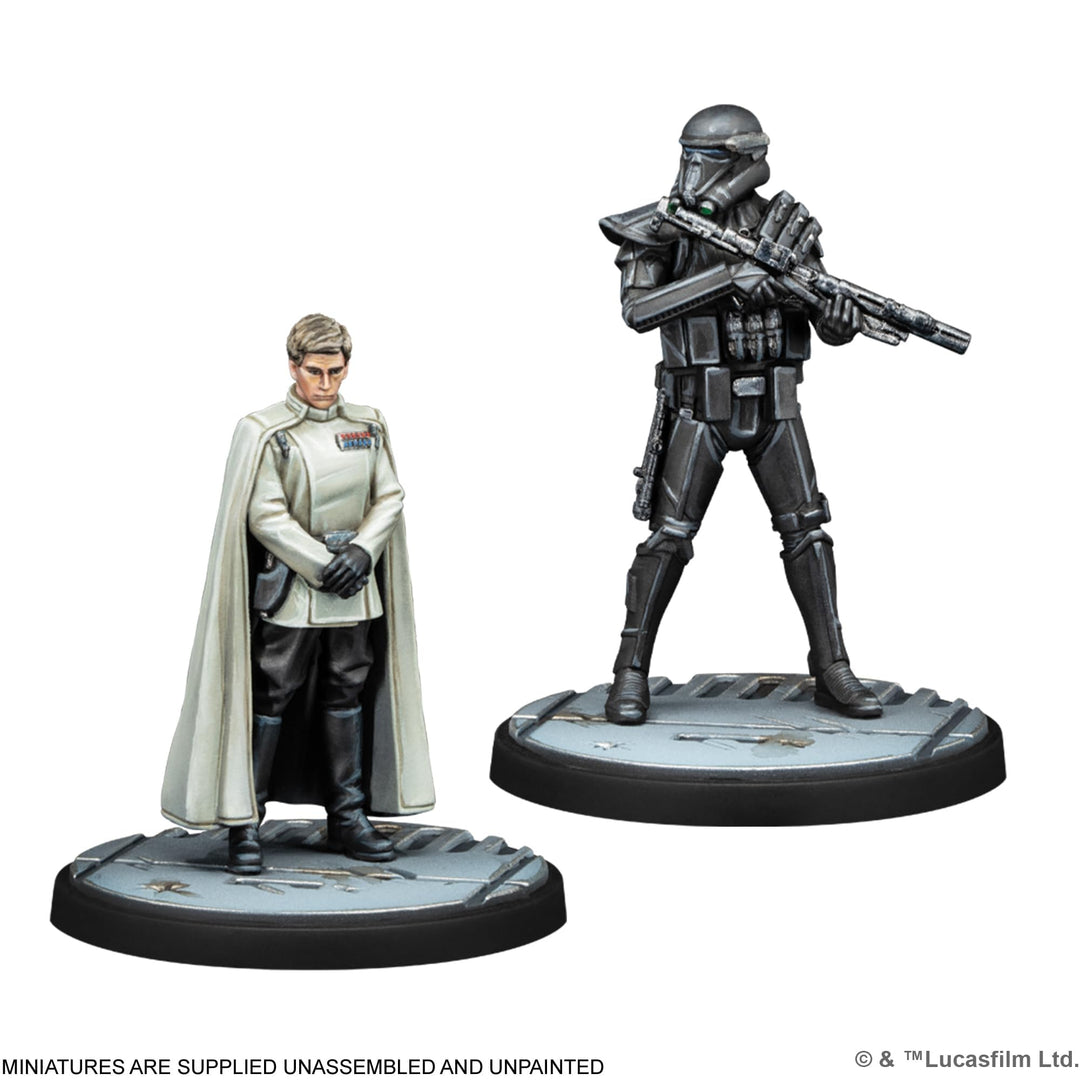 ATOMIC MASS GAMES | Star Wars Shatterpoint: Deploy the Garrison Squad Pack
