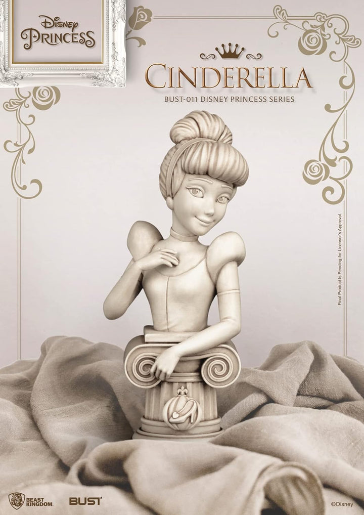 BEAST KINGDOM - Disney Princess Series Cinderella Statue