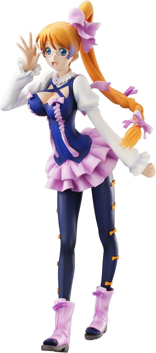 MegaHouse Aquarion Evol MIX 1/8 PVC Figure
