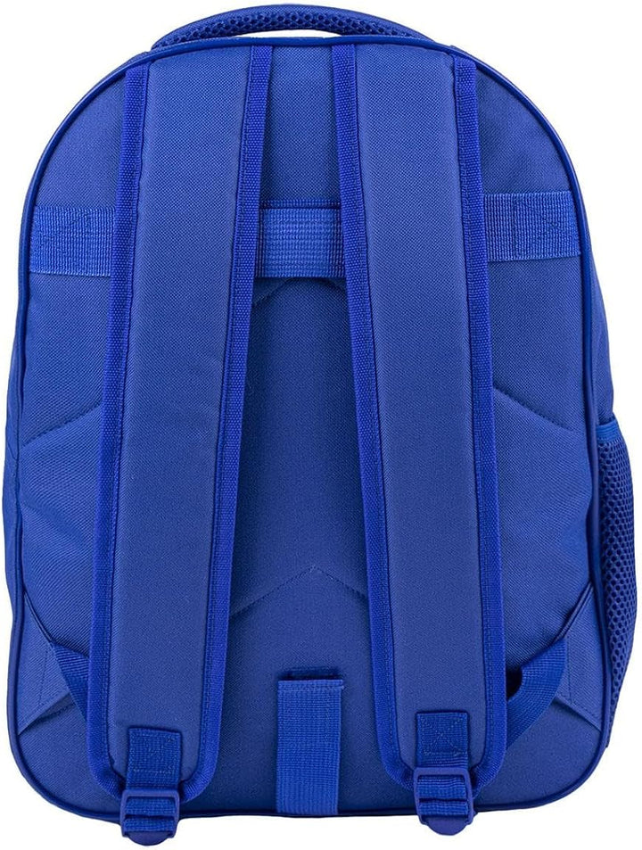 CERDÁ LIFE'S LITTLE MOMENTS Sonic Prime School Backpack for Kids, Medium, Purple and Blue (2100004691)