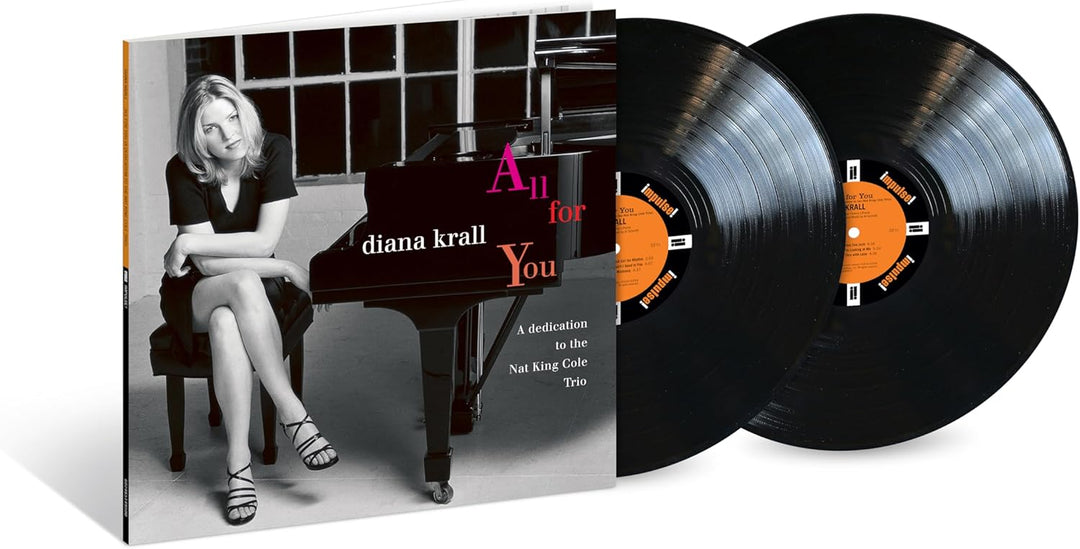 All For You (A Dedication To The Nat King Cole Trio) [VINYL]