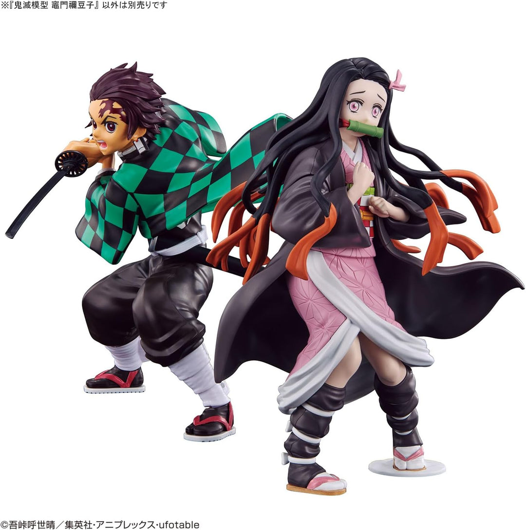 BANDAI Demon Slayer: Kimetsu no Yaiba - Kamado Nezuko Model Kit (2682346)