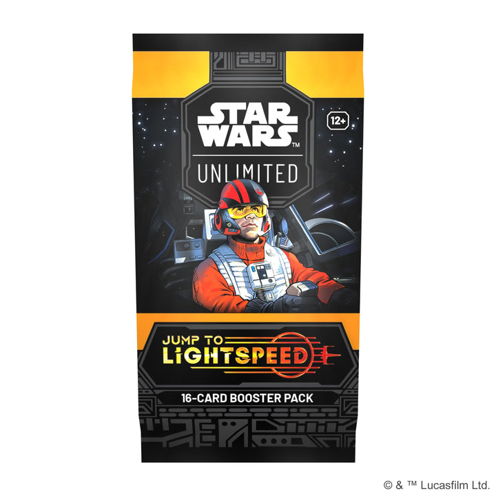 Fantasy Flight Games - Star Wars: Unlimited Trading Card Game - Jump to Lig
