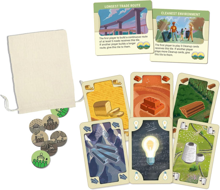 CATAN New Energies Board Game (CN3207)