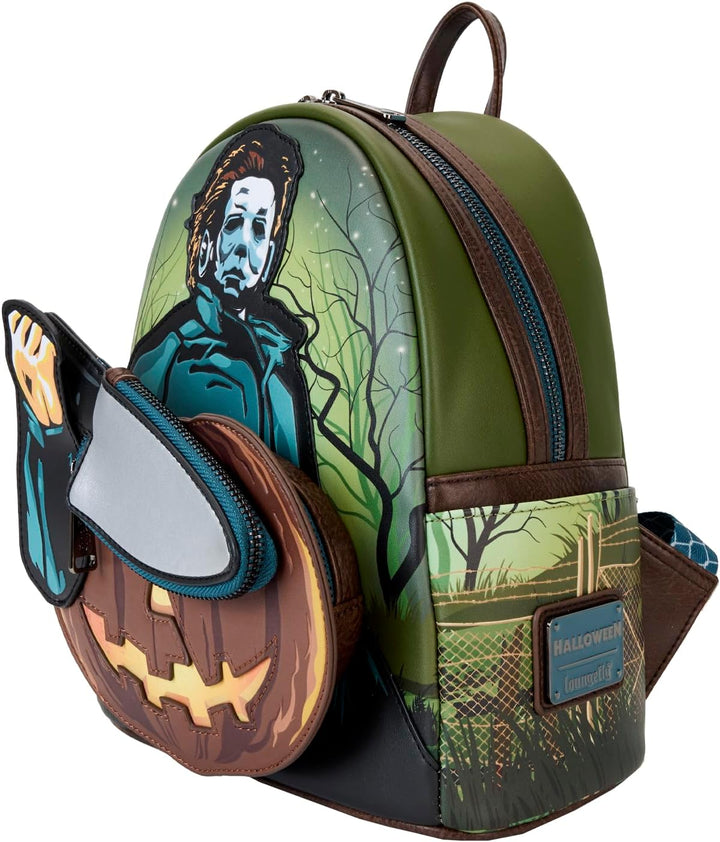 Loungefly Michael Myers Halloween Mini Backpack (COMBK0004)