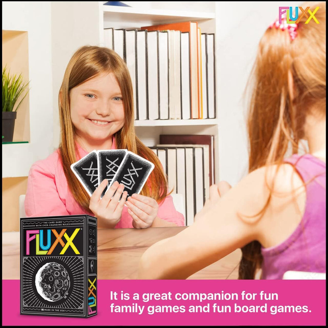 Looney Labs Fluxx 5.0 Card Game (LON00001)