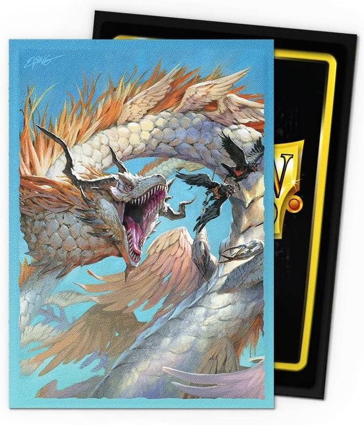 Arcane Tinmen Dragon Shield Signature Series - Ejsingandr Card Sleeves (ART12118)