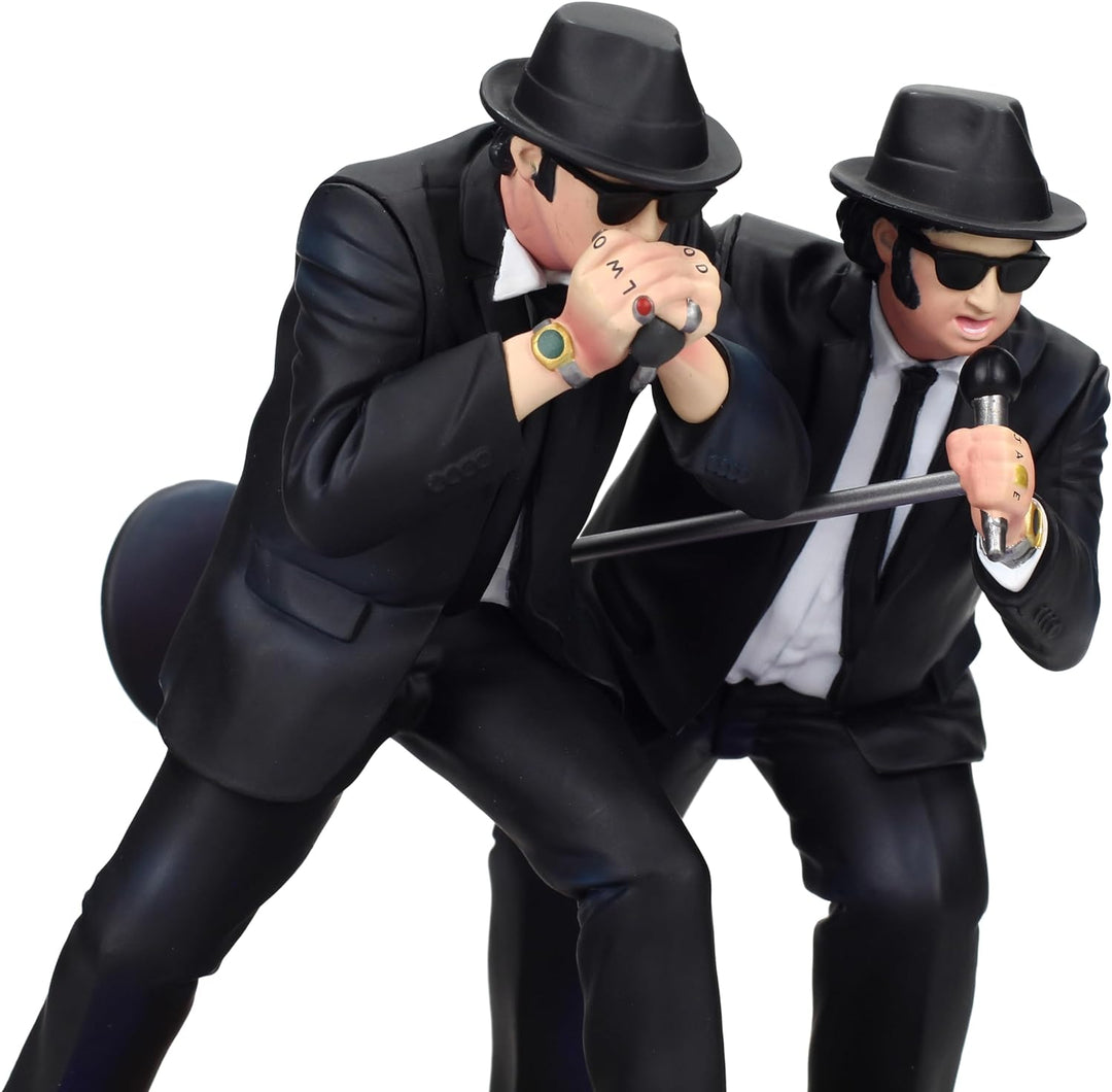 SD Toys Blues Brothers On Stage PVC Statue (SDTUNI22729)
