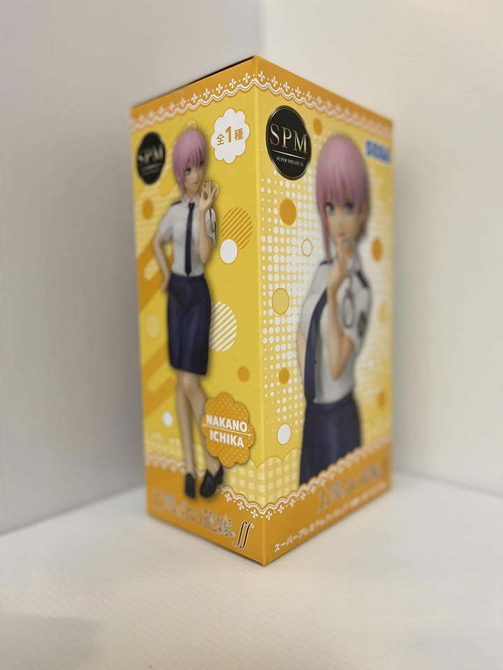 Sega Goods The Quintessential Quintuplets 2 - Ichika Police Statuette (SG96413)