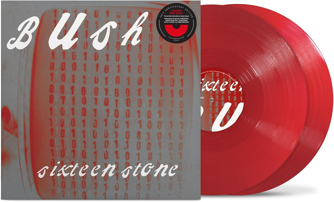 Sixteen Stone [VINYL]