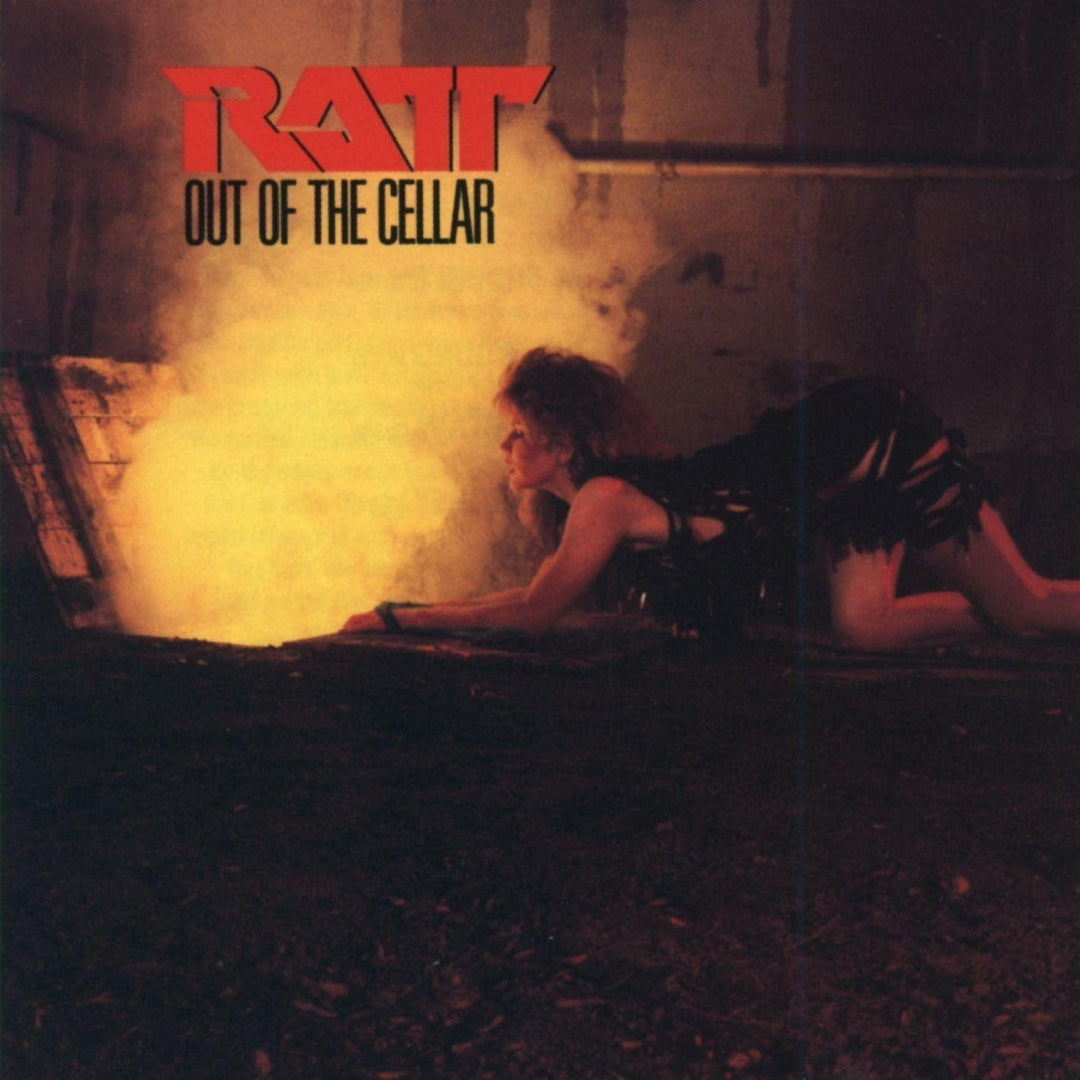 RATT - Out of The Cellar [Audio CD]