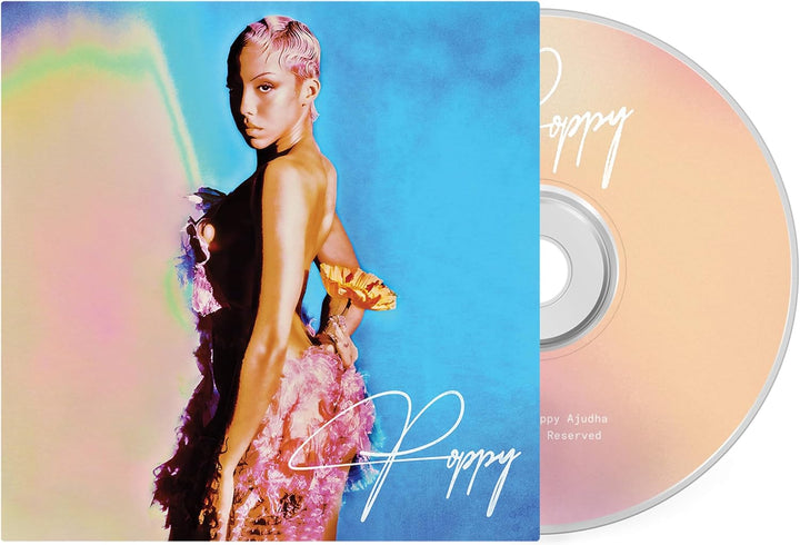 Poppy Ajudha - Poppy [Audio CD]