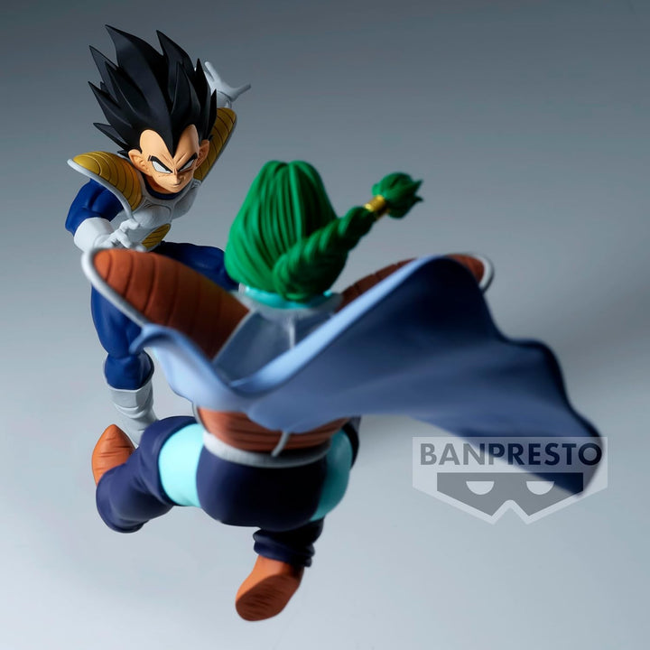 Banpresto Dragon Ball Z Match Makers - Zarbon Vinyl Figure (BPR88982)