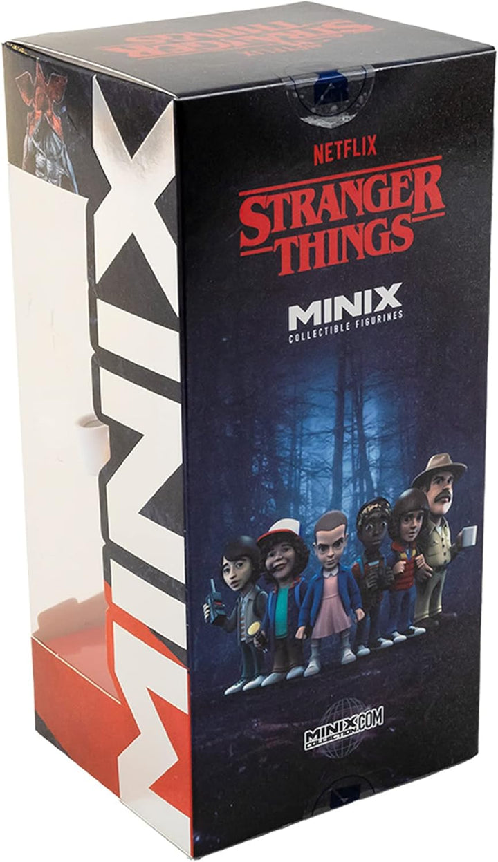 Bandai Minix Stranger Things - Jim Hopper Collectible Figure (13876)