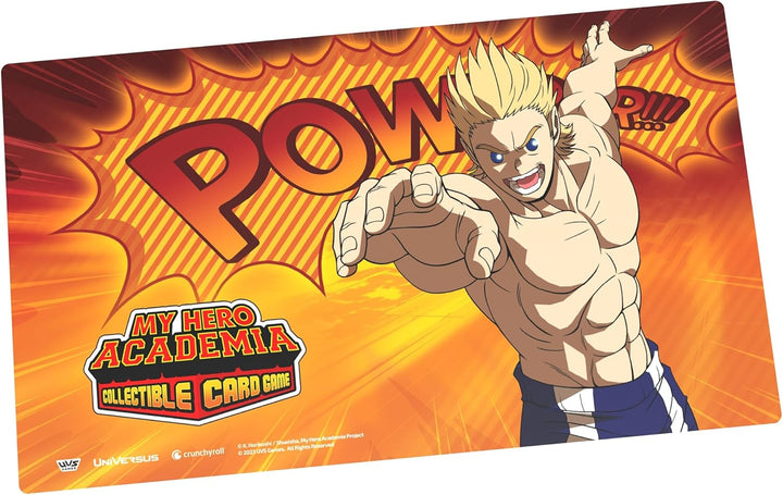 UVS Games My Hero Academia Collectible Card Game - Mirio Togata Playmat (UVSMHA-005PM1)