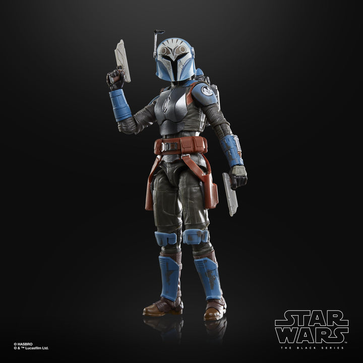 Star Wars The Black Series Archive - Bo-Katan Kryze Action Figure (G0044)