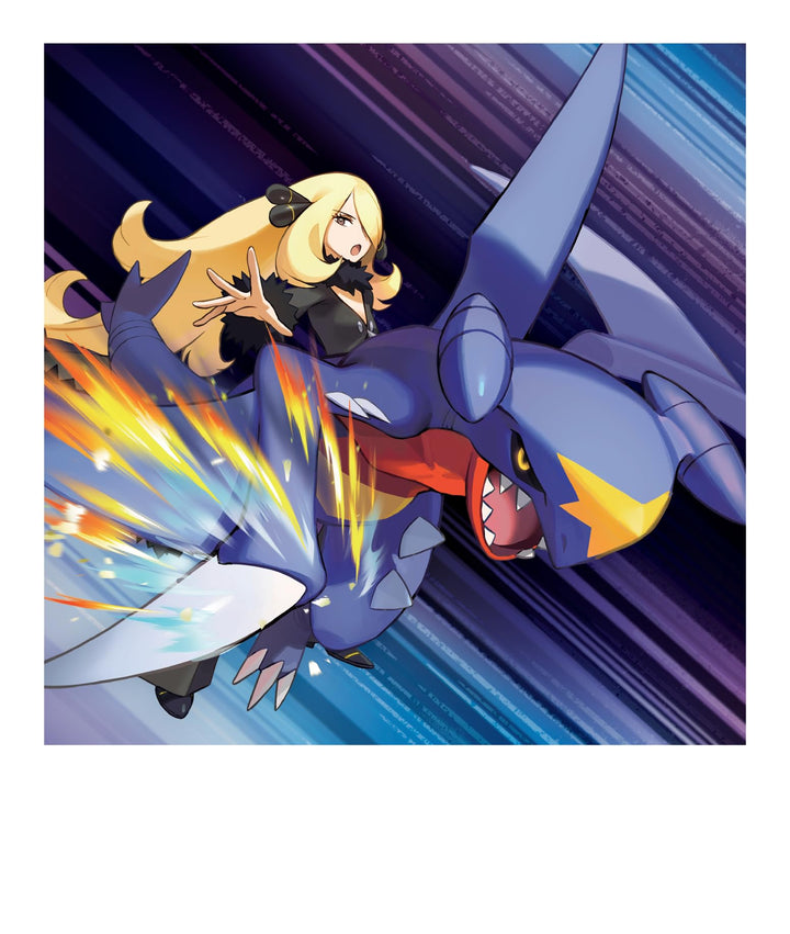 Pokémon TCG: Cynthia’s Garchomp ex Premium Collection