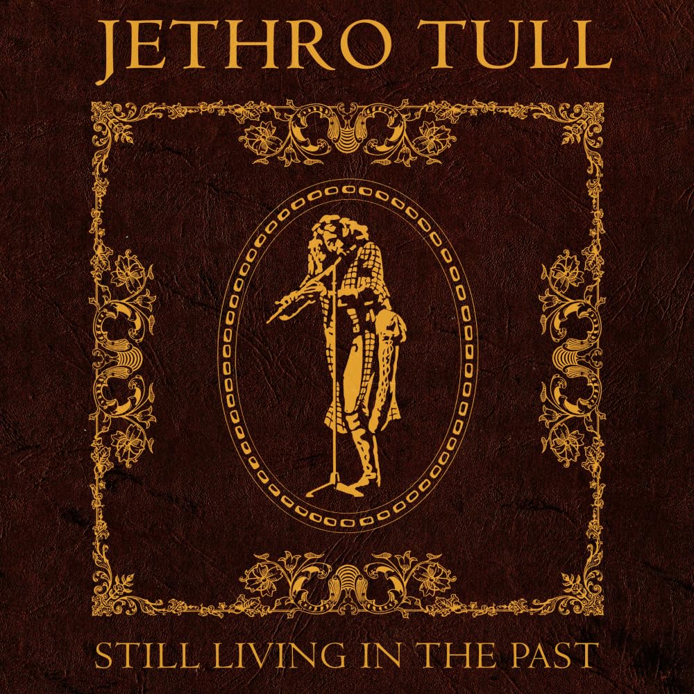 Still Living in the Past (Black 2LP Vinyl) [VINYL]