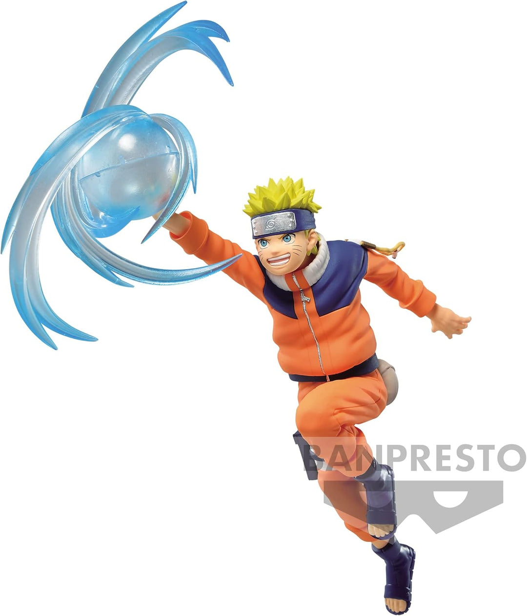 Banpresto Effectreme Naruto - Uzumaki Naruto Figurine (BAN19230)