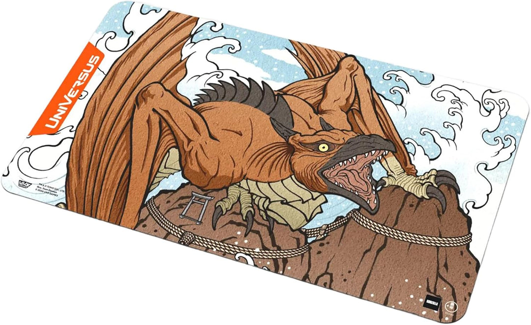 Universus Godzilla Challenger Series Rodan Playmat (UVSCHA03-GZ-PM5)