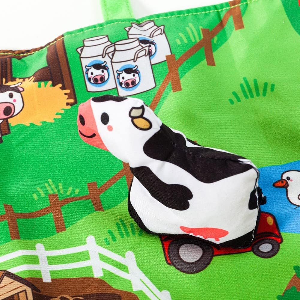 M MOLTO Moltò Farm & Fun Play Mat