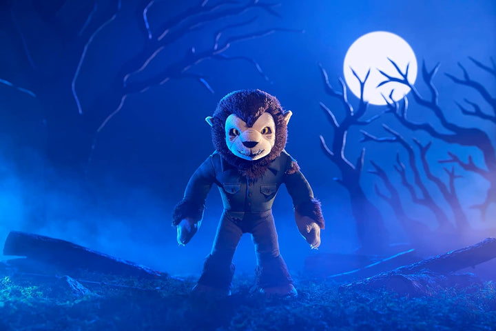 The Noble Collection Universal - Wolfman Plush