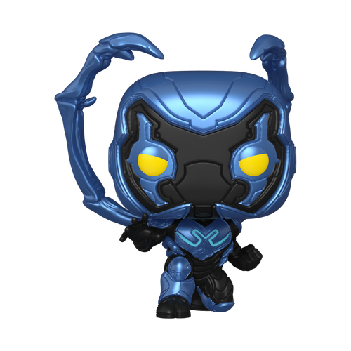 Movies: DC - Blue Beetle Funko 72350 Pop! Vinyl #1403