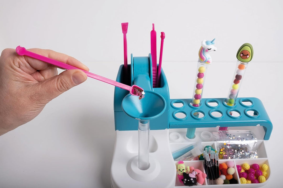 Clementoni Idea Pen Creator Studio - Arts & Crafts Set for Kids Ages 6+